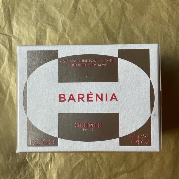 🛀🫧🛀 HERMÈS BARENIA PERFUMED SOAP 🛀🫧🛀 NWT 🛀🫧🛀 - Picture 16 of 16